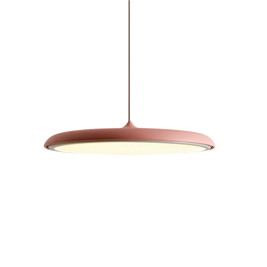 Avery Macaron Adjustable Metal Pendant Light Modern Fixture