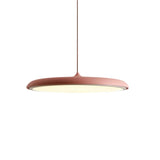 Avery Macaron Adjustable Metal Pendant Light Modern Fixture