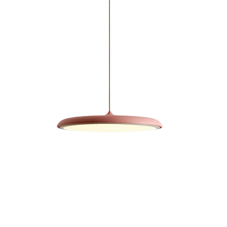 Avery Macaron Adjustable Metal Pendant Light Modern Fixture