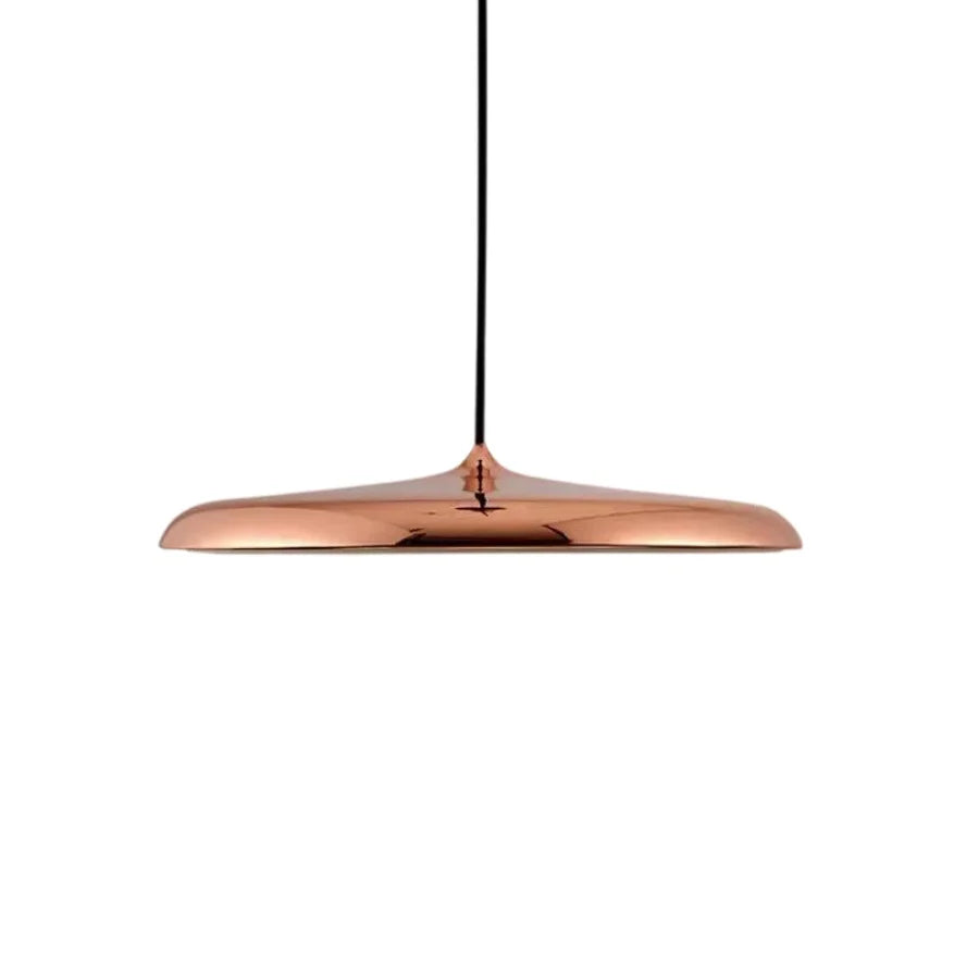 Avery Macaron Adjustable Metal Pendant Light Modern Fixture
