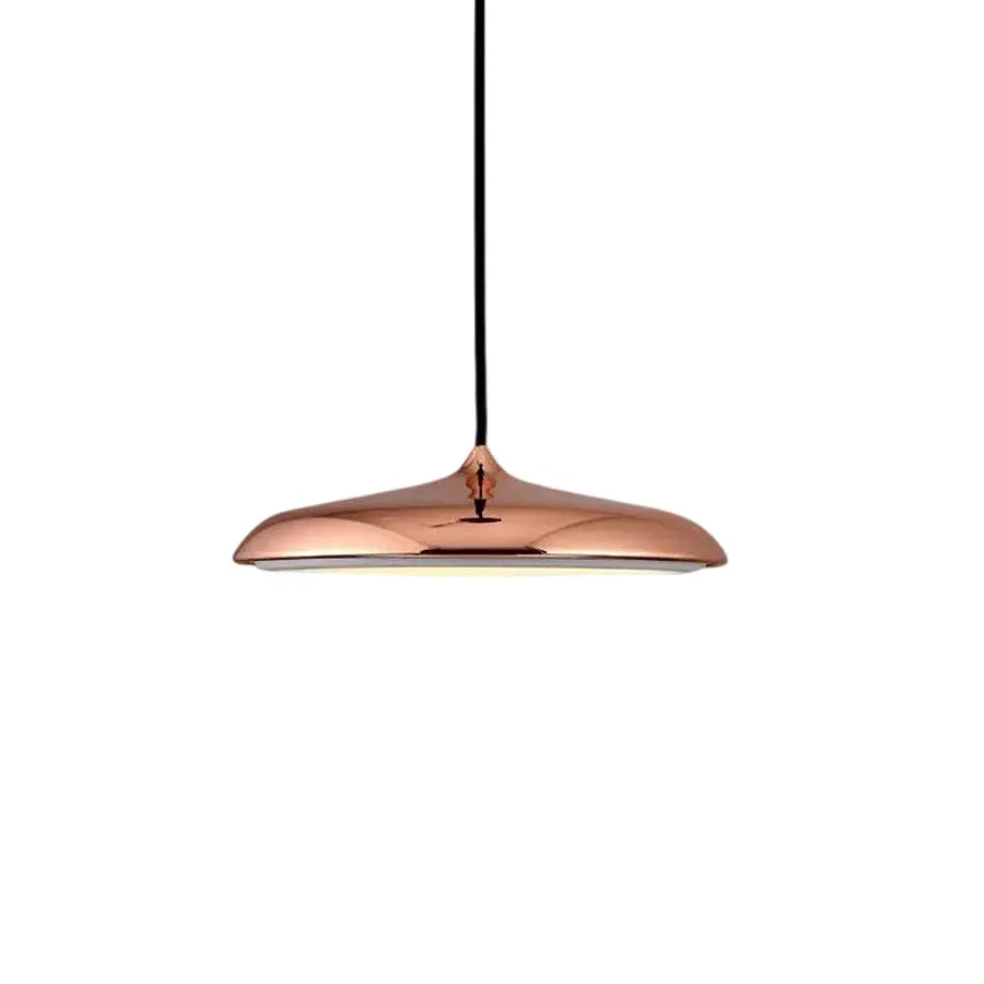 Avery Macaron Adjustable Metal Pendant Light Modern Fixture