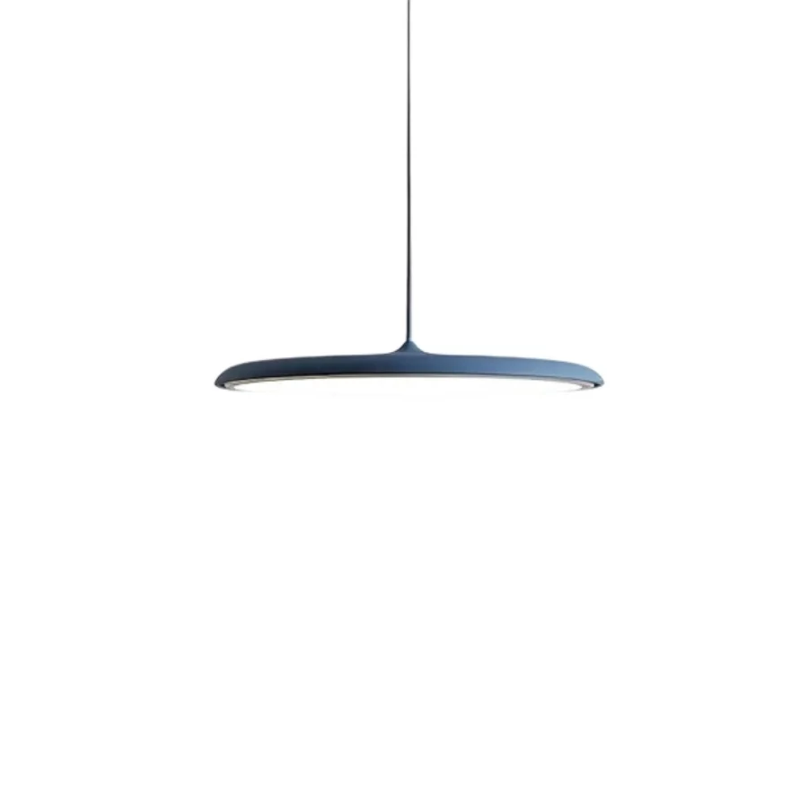 Avery Macaron Adjustable Metal Pendant Light Modern Fixture