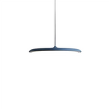 Avery Macaron Adjustable Metal Pendant Light Modern Fixture
