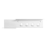 Blu Dot Hall Pass Wall Shelf with Four Hooks