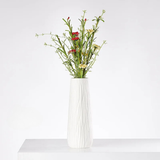 Modern Nordic Ceramic Vase Set Neoclassical Tabletop Decorative Vases