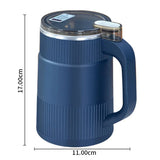 300W Electric Coffee Grinder Spice Grain Mill Stainless Steel