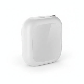 Battery-Powered Waterless Diffuser - Room Air Freshener for Bathroom and Elevator