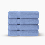 Premium Bath Towel Sets – Large, Absorbent, Beautiful Colors & Ultra Fluffy | Set of 4 and 8-Pieces