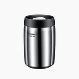 Stainless Steel Coffee Jar - Vacuum Sealed Container for Fresh Coffee Storage