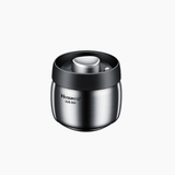 Stainless Steel Coffee Jar - Vacuum Sealed Container for Fresh Coffee Storage
