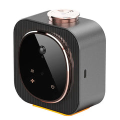 Nebulizer Aroma Diffuser Rechargeable Wall-Mount Touch Sensor Essential Oil