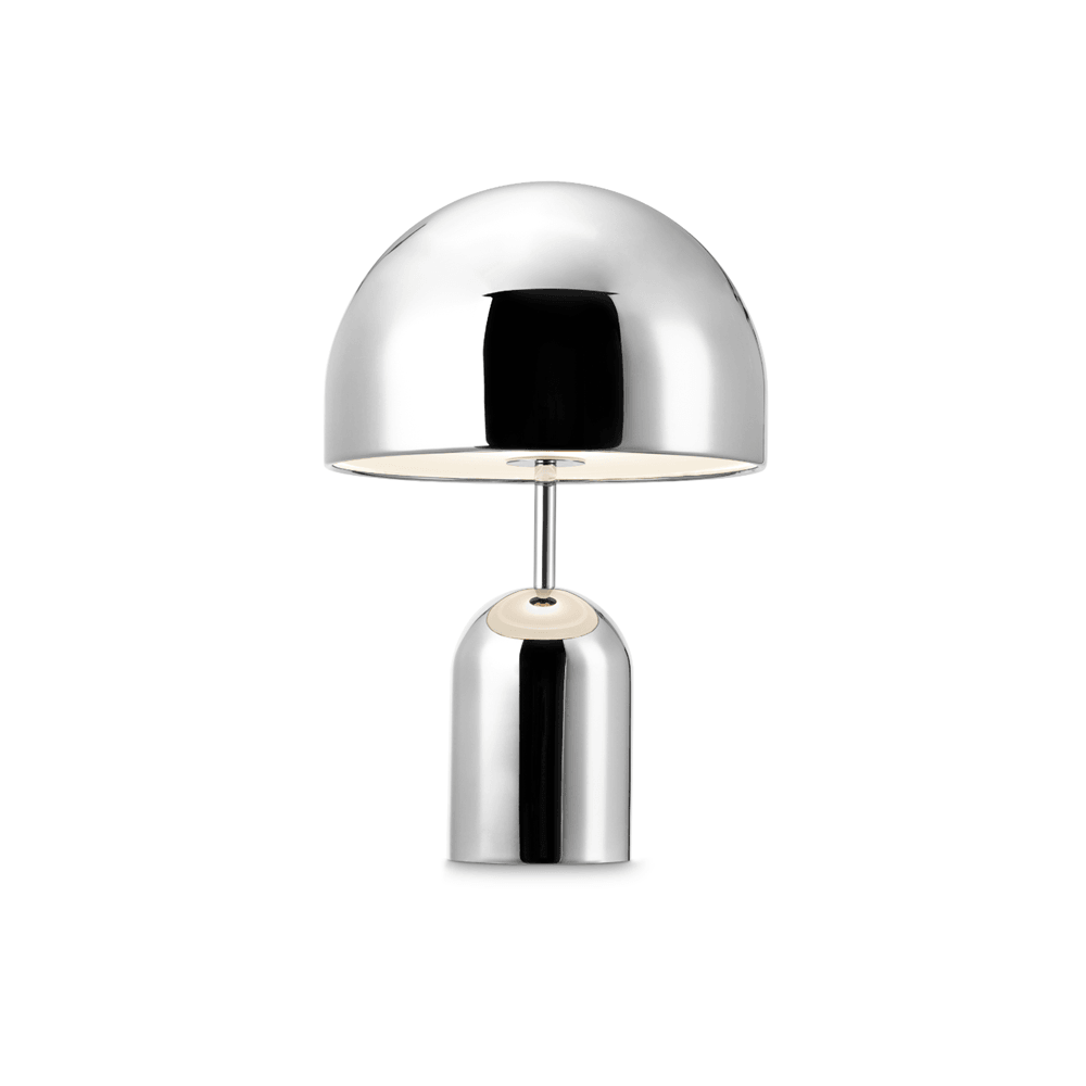 Modern Minimalist Brulee Portable LED Table Lamp Metal 1-Light