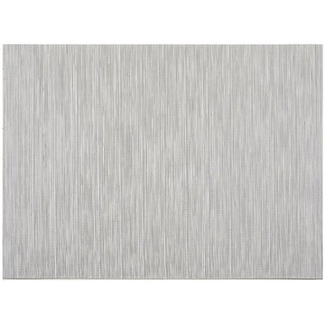 Chilewich Rib Weave Woven Floormat Outdoor-Ready Vinyl Floor Mat