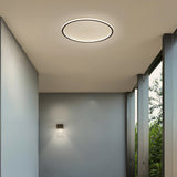 Lampsmodern-UK Ultra-Thin Round Low Ceiling Light LED Surface Mount