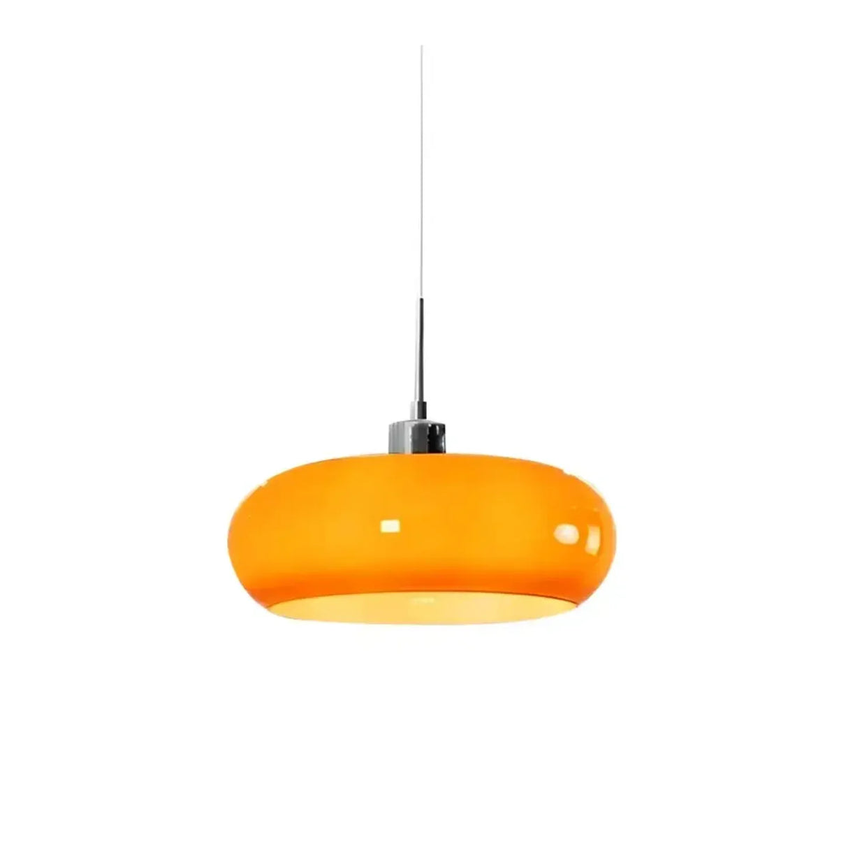 Cassian Nordic Bauhaus Glass Pendant Light Modern Fixture