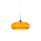Cassian Nordic Bauhaus Glass Pendant Light Modern Fixture