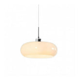 Cassian Nordic Bauhaus Glass Pendant Light Modern Fixture