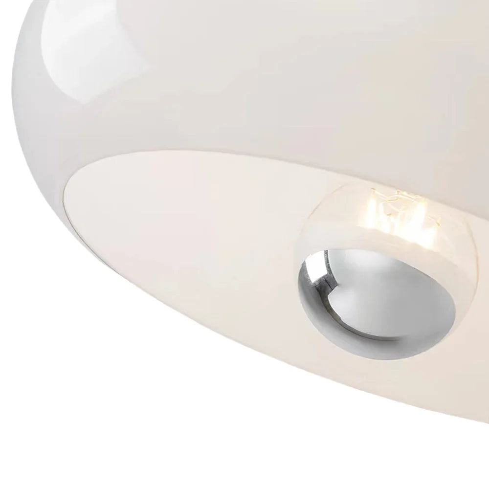 Cassian Nordic Bauhaus Glass Pendant Light Modern Fixture