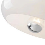 Cassian Nordic Bauhaus Glass Pendant Light Modern Fixture