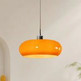 Cassian Nordic Bauhaus Glass Pendant Light Modern Fixture