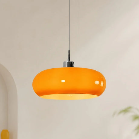 Cassian Nordic Bauhaus Glass Pendant Light Modern Fixture