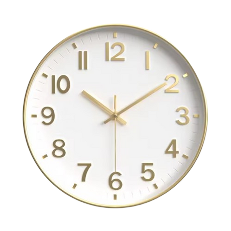 smart decorative table and wall clocks