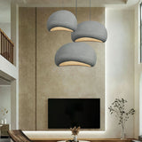 Alternate model of the organic pendant light shade