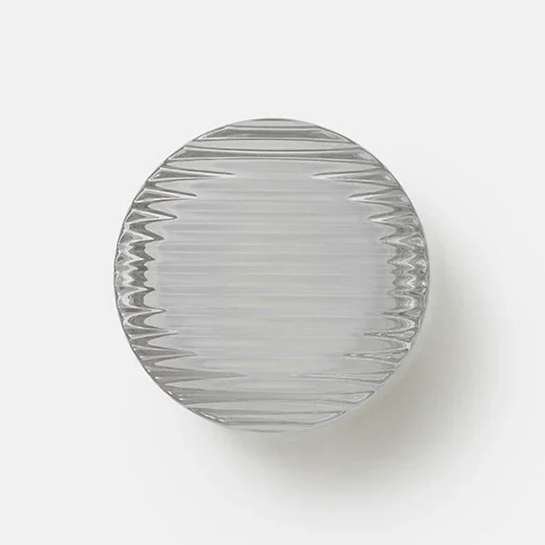 Elenorra Manly Wall Light Acrylic Aluminum Frosted LED 5.3in