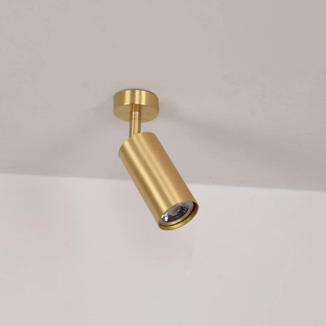 Spotlight Wall Light Rotatable Brass Bar for Wall or Ceiling
