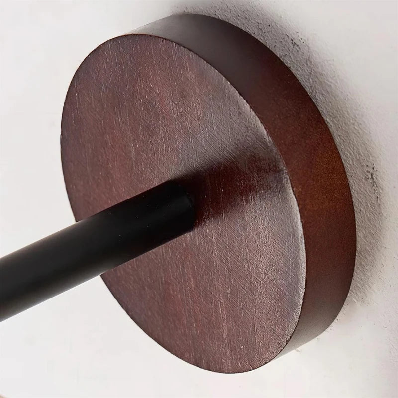 Cyrus Wabi-Sabi Natural Stone Wall Light Modern Fixture