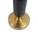 Manion LED Cone Lamp Base Table Lamp Modern Pleated Bedside Light
