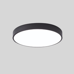 Lampsmodern-UK Circular Flush Mount LED Ceiling Light Slim Profile