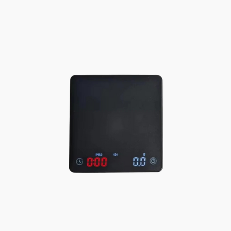 Digital Coffee Scale with Timer - Precise Brewing Scale with LCD Display