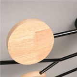 Lampsmodern-UK Circular LED Ceiling Light 33.5-37in Dia 5.5in