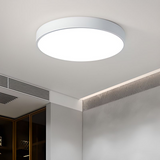 Lampsmodern-UK Circular Flush Mount LED Ceiling Light Slim Profile