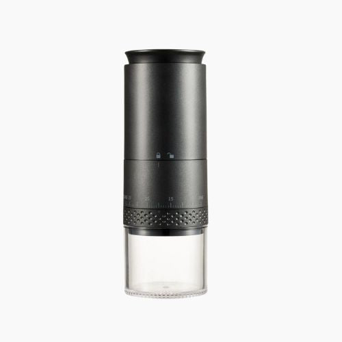 1500mAh Portable Type-C Rechargeable Burr Coffee Grinder 38 Settings