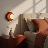 Elowen Modern Resin Orb Wall Lamp Modern Fixture