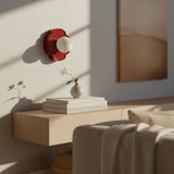 Elowen Modern Resin Orb Wall Lamp Modern Fixture