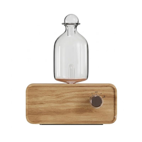 Essential Oil Nebulizing Waterless Rechargeable Diffuser 