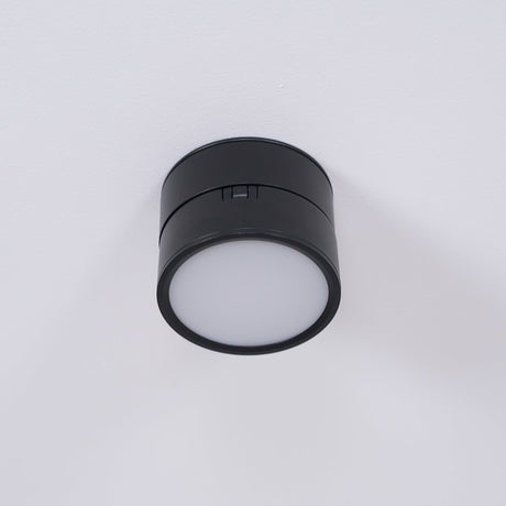 Modern Minimalist Favilla Surface Recessed Light Aluminum LED