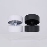 Modern Minimalist Favilla Surface Recessed Light Aluminum LED