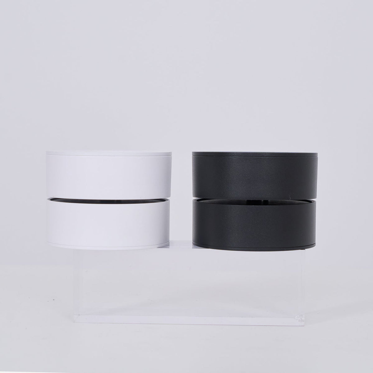 Modern Minimalist Favilla Surface Recessed Light Aluminum LED