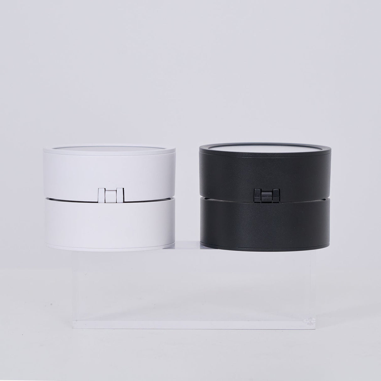 Modern Minimalist Favilla Surface Recessed Light Aluminum LED