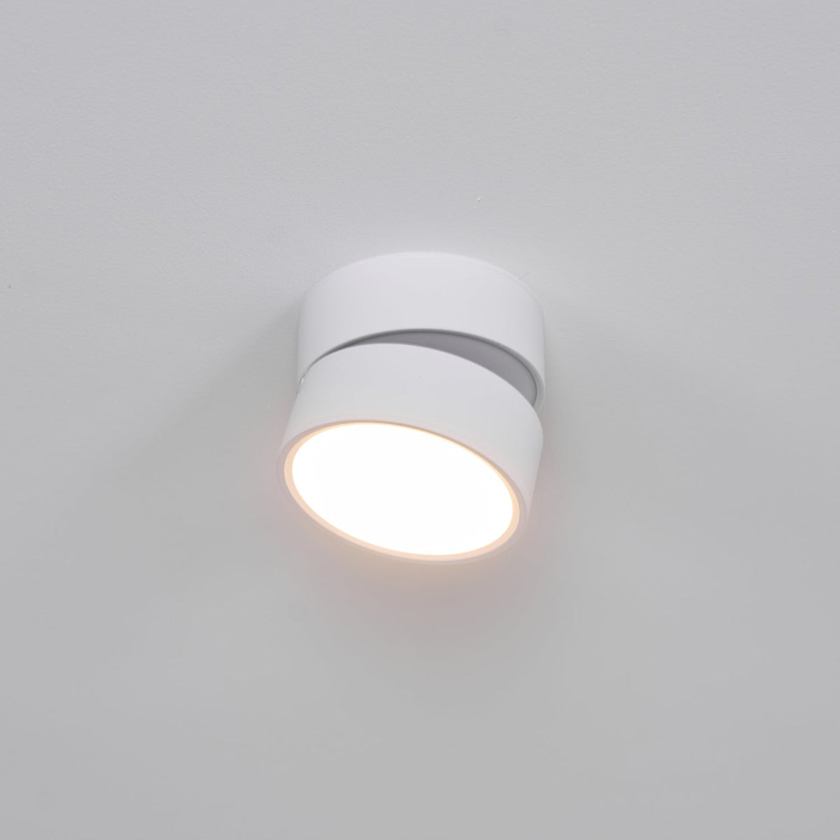 Modern Minimalist Favilla Surface Recessed Light Aluminum LED