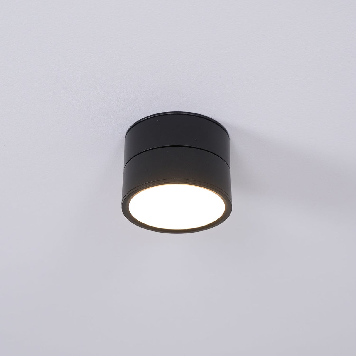 Modern Minimalist Favilla Surface Recessed Light Aluminum LED
