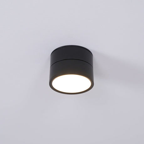Modern Minimalist Favilla Surface Recessed Light Aluminum LED