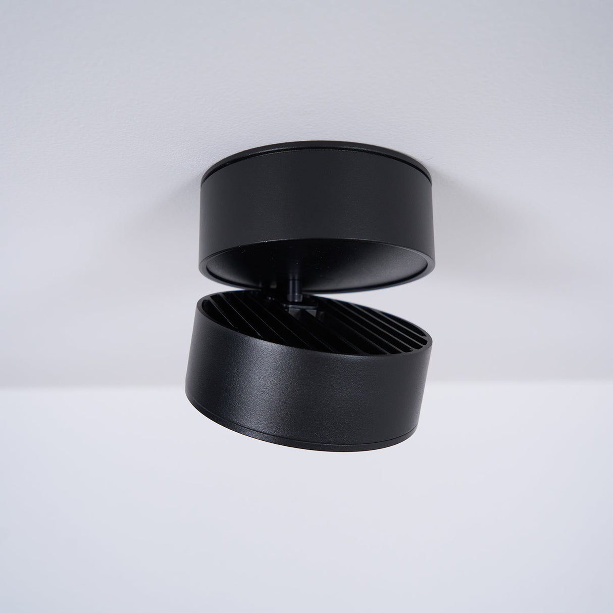 Modern Minimalist Favilla Surface Recessed Light Aluminum LED