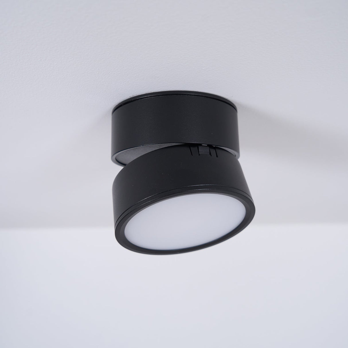 Modern Minimalist Favilla Surface Recessed Light Aluminum LED