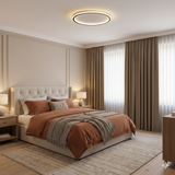 Lampsmodern-UK Ultra-Thin Round Low Ceiling Light LED Surface Mount