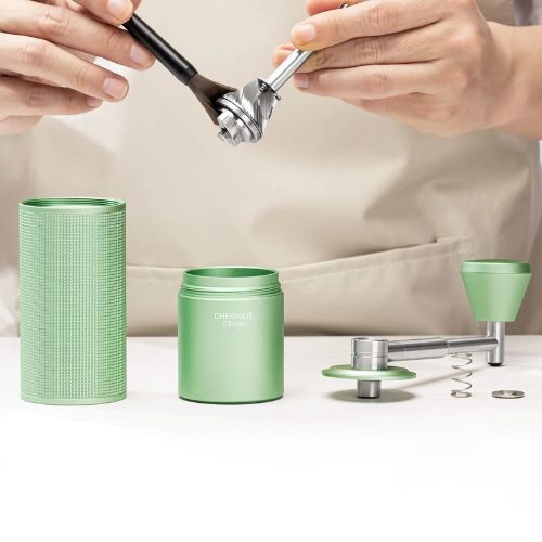 Chestnut C3S Pro Portable Manual Coffee Grinder Foldable Crank
